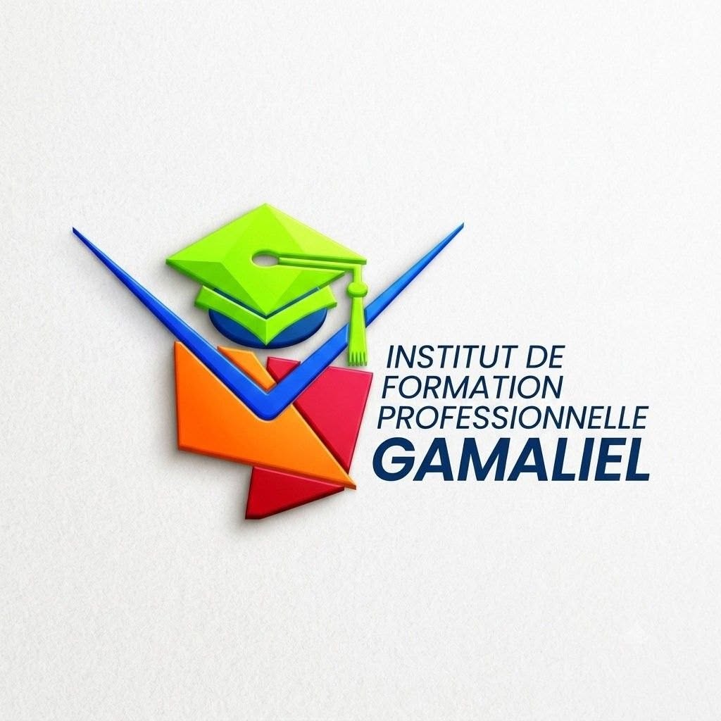 Logo — Institut de Formation Professionnelle Gamaliel